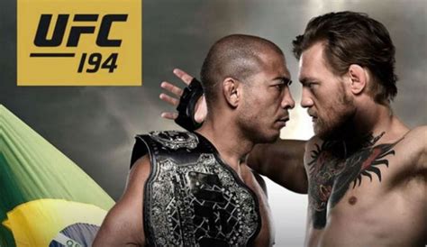 ufc fight night 194 results|UFC 194: Aldo vs. McGregor final results .